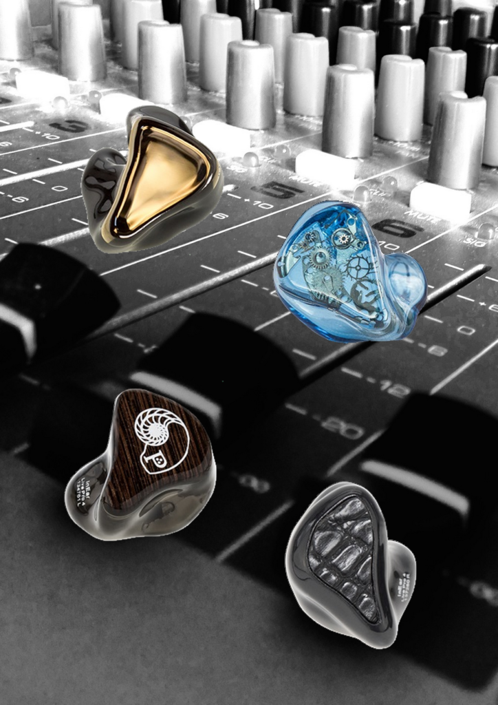 Custom In Ear