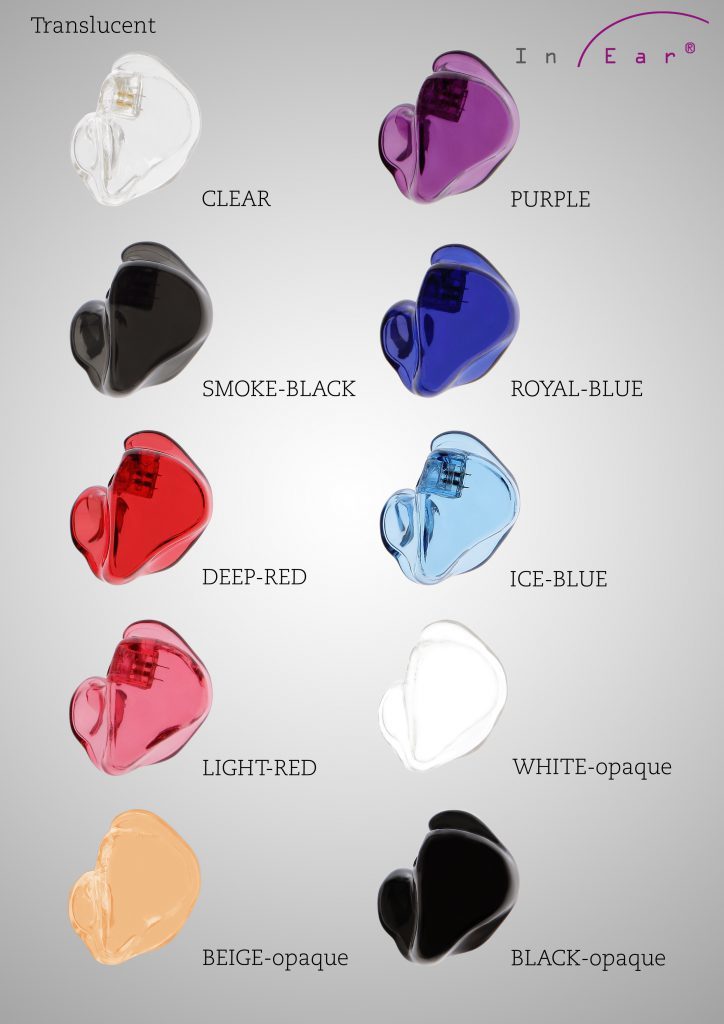 Custom In Ear