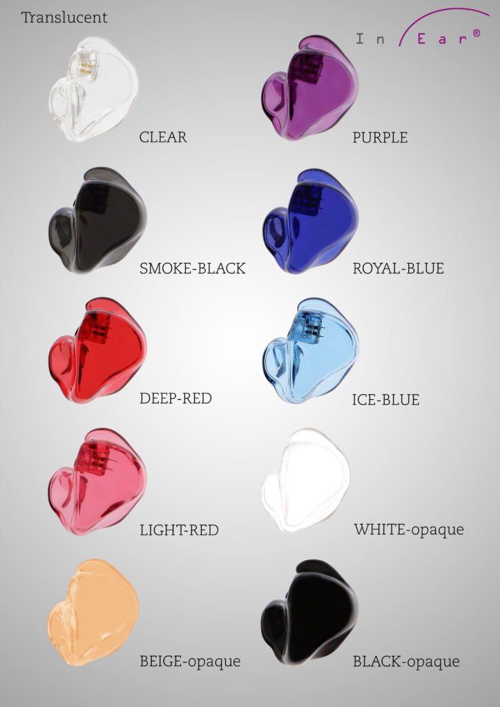 Custom In Ear