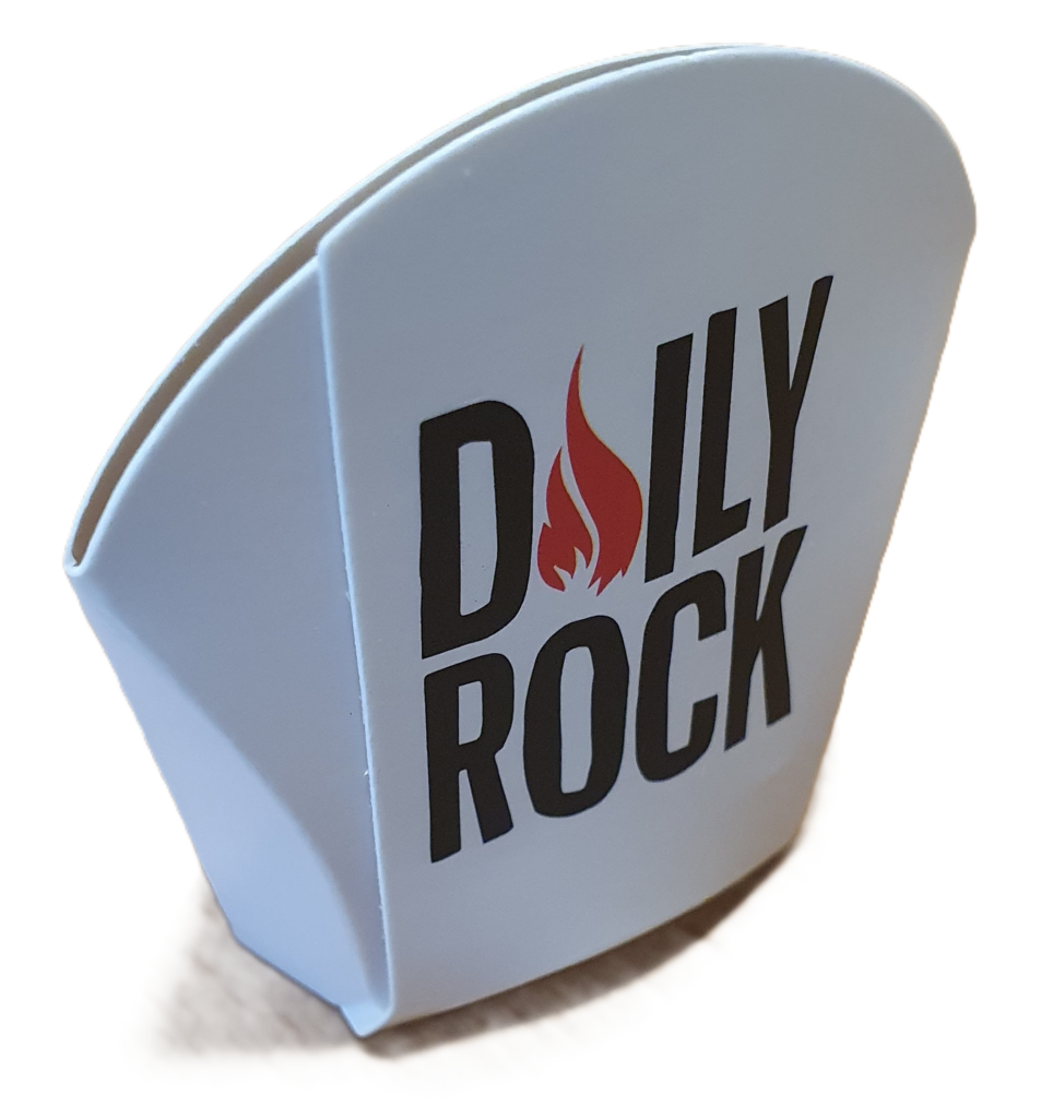 Boite Daily Rock
